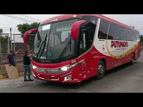 #coop de transportes putumayo #putumayo 09#quebedo#coca #lago agrio #sucumbios  #shushufindi