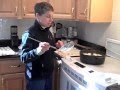 Homemade Hard Pretzels