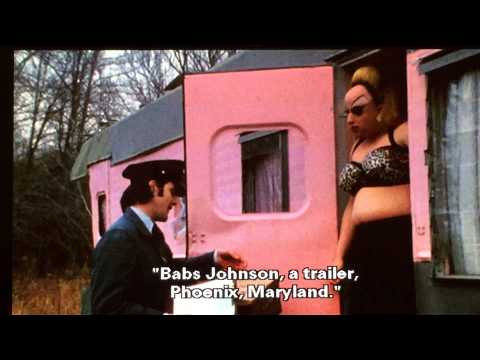 Pink Flamingos (Divine/Babs Johnson & The Mailman)