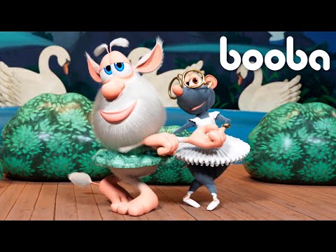 BOOBA - MUSIC EPISODES 🎵 ALL EPISODES COMPILATION - FUNNY CARTOONS FOR KIDS - BOOBA ToonsTV