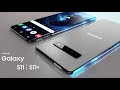Samsung Galaxy S11+ with Under Display Camera | Introduction Concept Video