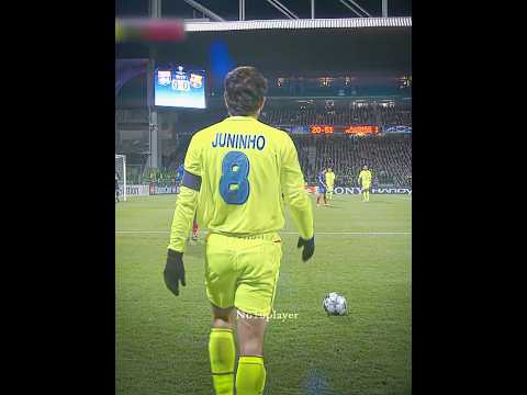 Juninho Freekick🥶