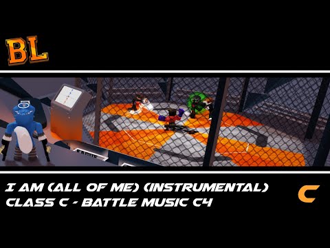Boxing League OST - Battle Music C4