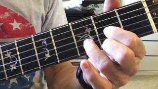 GUITAR LESSON - GURU BRAHMA