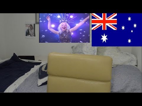 MUSIC CRITIC Reviews 🇦🇺  Kate Miller-Heidke - Zero Gravity - Australia 🇦🇺  Eurovision 2019