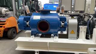 IVECO Iveco Petro Chemical Pompset Diesel / Kerosine / Crude Oil max. motor pump for sale - Image 4 | Machineryline PK IVECO Iveco Petro Chemical Pompset Diesel / Kerosine / Crude Oil max. motor pump | Image 4 - Machineryline