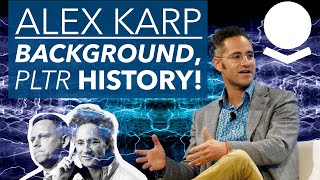Who is Alex Karp? Deep Dive into his History, Values, Education, Founding of Palantir Tech, & More