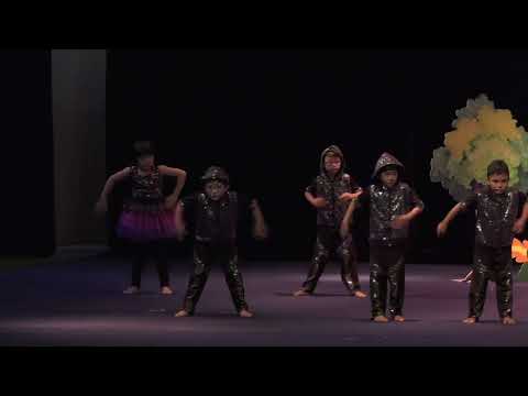 K2 Concert 2022   Crazy Frog Dance