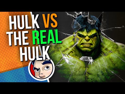 "Immortal Hulk vs Incredible Hulk" - Immortal Hulk(2018) Complete Story PT14 | Comicstorian
