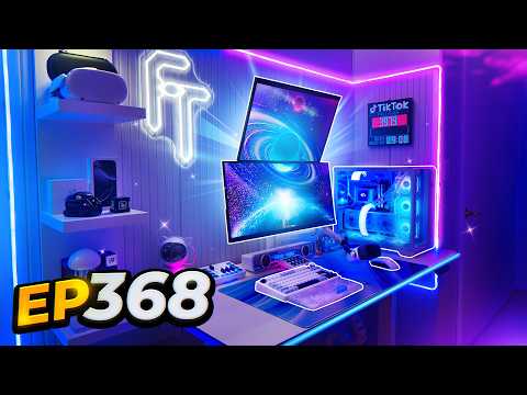 Setup Wars Episode 368 - Ultrawide Edition