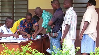 Benin's Finance Minister Wadagni frontrunner in Sunday presidential election
