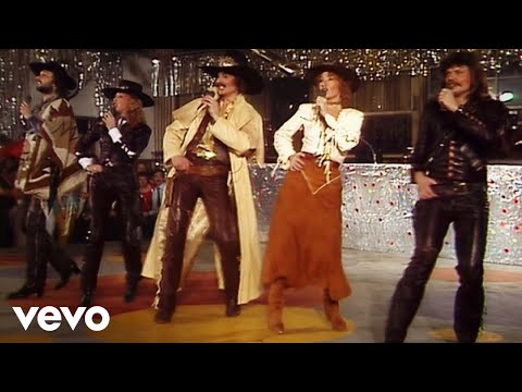 Dschinghis Khan - Pistolero (Die aktuelle Schaubude 07.02.1981)