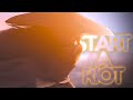 Raya Start A Riot