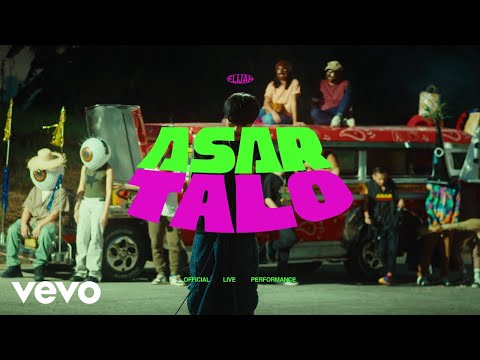 elijah - asar talo (Live)