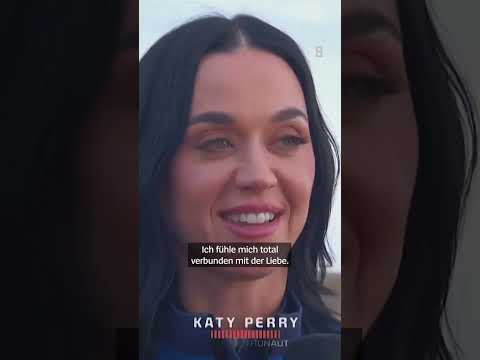 Weltraumkurztrip von Katy Perry und Co.: Völlig losgelöst | DER SPIEGEL Shorts