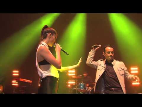Francisca Valenzuela ft. Álvaro López - Buen Soldado (En Vivo @Lanzamiento Tajo Abierto 2014)