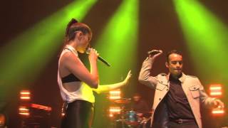 Francisca Valenzuela ft. Álvaro López - Buen Soldado (En Vivo @Lanzamiento Tajo Abierto 2014)