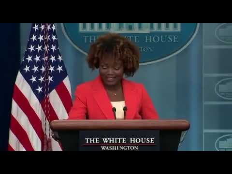 Սպիտակ տան մամուլի քարտուղարը շփոթել է Օբամային և Բայդենին