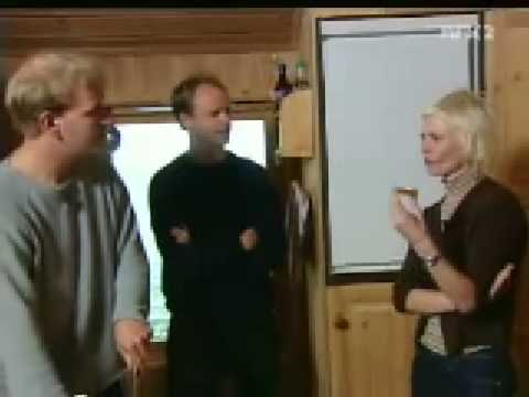 Åpen Post - På Sommerøya med Bertine Zetlitz