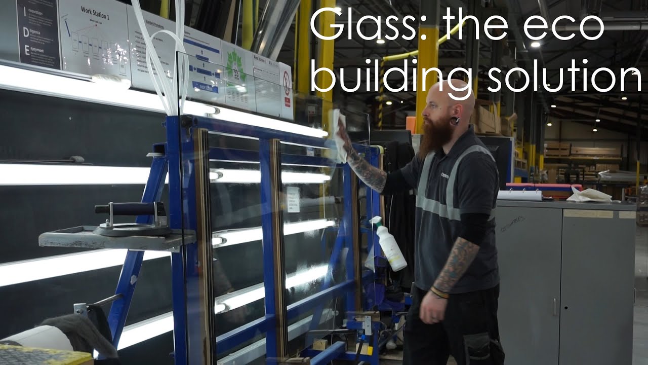 Optima | Glass: the eco building solution