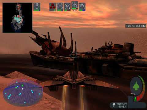 Hostile Waters: Antaeus Rising - Mission 21 - END