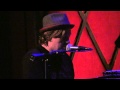 John Garrison- "Walking on Broadway" Live at Rockwood Music Hall, NYC, July 29, 2010
