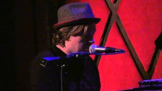 John Garrison- &quot;Walking on Broadway&quot; Live at Rockwood Music Hall, NYC, July 29, 2010