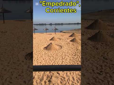 ​"Acá, donde el Paraná es más lindo." #Empedrado #Corrientes #LaPerlaDelParana #PlayasArgentinas