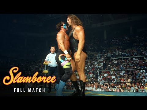 FULL MATCH: The Giant vs. Sting | WCW Title Match: WCW Slamboree 1996