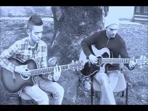 Tony & Klins - Outside (Staind Cover) HD
