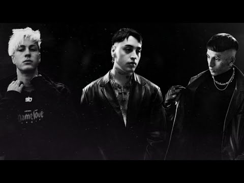 Seven Kayne, Tiago PZK & KHEA Love Yourself Ft. Paulo Londra, Duki, Lit Killah, C.R.O & Rusherking