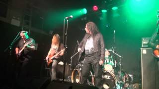 Satan  " Twenty/Twenty Five"  live at Live Evil festival 19.10.2013