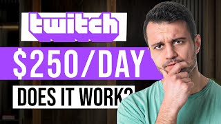 Twitch Affiliate Review — Full Breakdown & Transcript