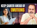 Girl Keep Career Ahead Of Emotions Acharya Prashant With NIT Silchar 2022