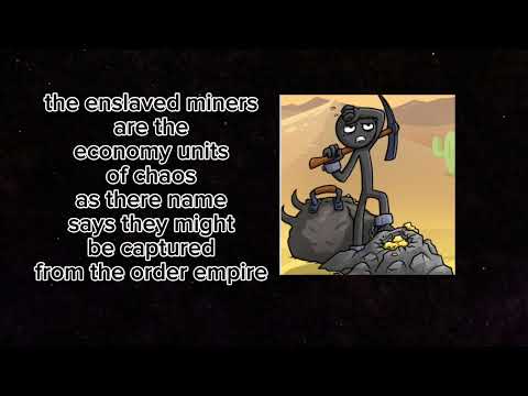 the lore of miners and enslaved miners