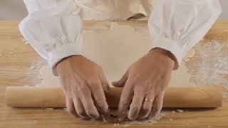 How to Make Simple Pie Crust – 18th Century Cooking