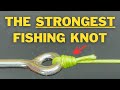 How To Tie The Uni Knot Strongest Fishing Knot
