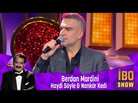 Berdan Mardini - HAYDİ SÖYLE & NANKÖR KEDİ