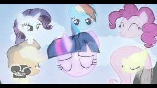 Musik-Video-Miniaturansicht zu Mi Hermano y Mejor Amigo [B.B.B.F.F] (European Spanish) Songtext von My Little Pony: Friendship Is Magic (OST)