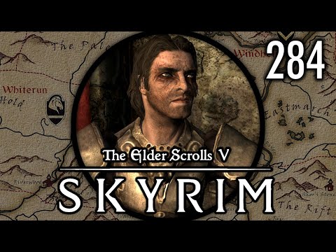 We Join the Companions - Let's Play Skyrim (Survival, Legendary Difficulty) #284