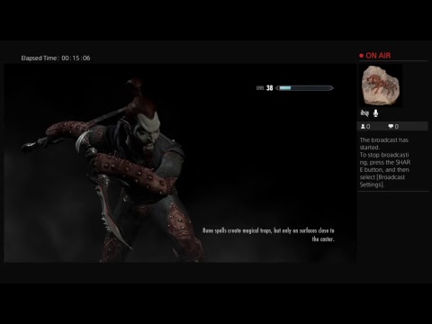 Skyrim Remastered: Taking Eastmarch