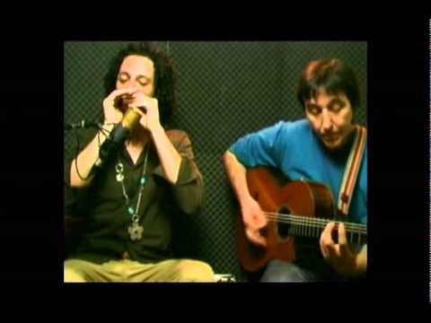 Luiz dos Odé & Arturo Lledó - Improvise Blues 