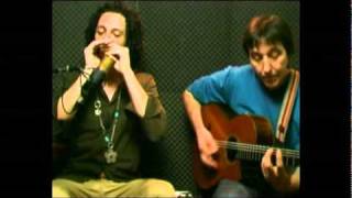 Luiz dos Odé & Arturo Lledó - Improvise Blues 