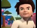 Shahid Afridi As Dettol Fighter With Kids Urdu Cartoon Cartoons Central