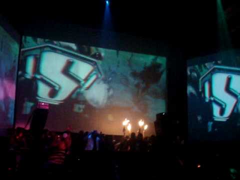 Roger Sanchez WMC 2010 Mansion - 3.MPG