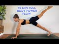 25 Min Full Body Power Flow