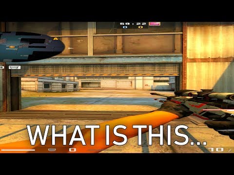 i played on ALL stretched RESOLUTIONS in CSGO... (I think I found the best)