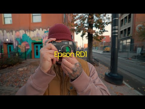 A Digital Camera That Feels Like Film?