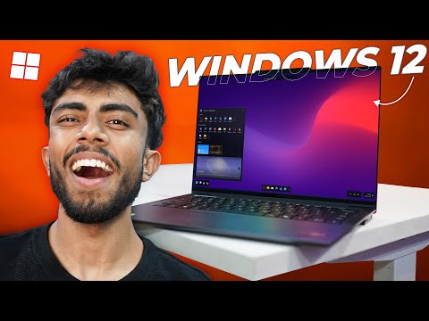 Microsoft Announced Future Of Windows🔥 Windows 12 Features & Looks!