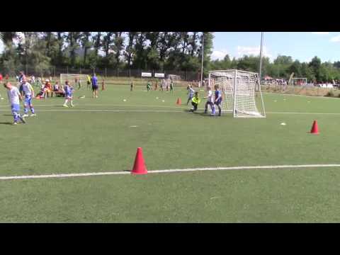 6-я игра 1-я часть FC Dinamo Minsk BY CSJ Stiinta U Craiova RO